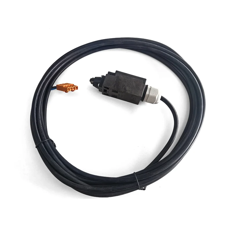 Wiązka przewodów energetyki i energetyki do wyłącznika krańcowego windy