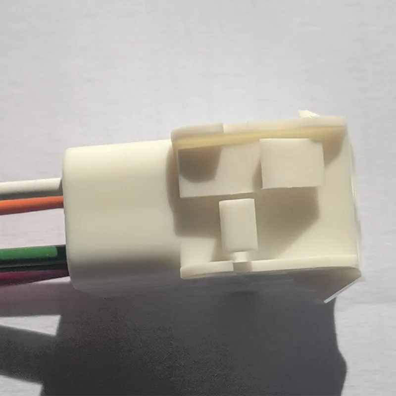 Industrial Intelligence Wire Harness with 6-Pin Header