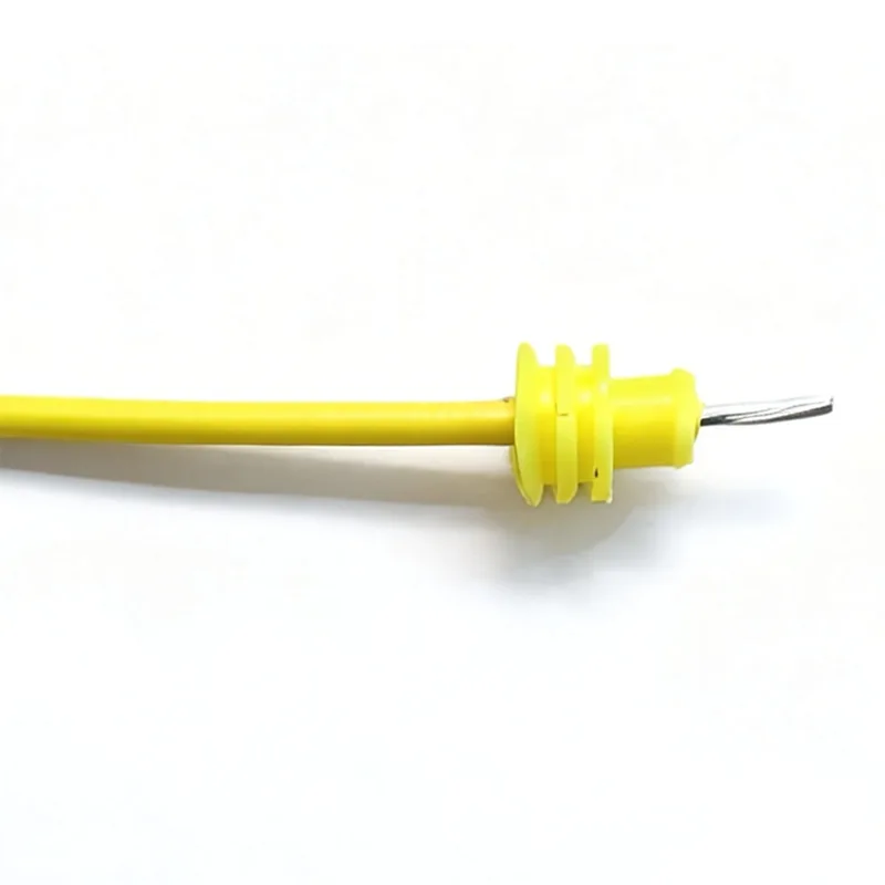 Wiązka przewodów połączeniowych sygnału przemysłowego o wysokiej temperaturze