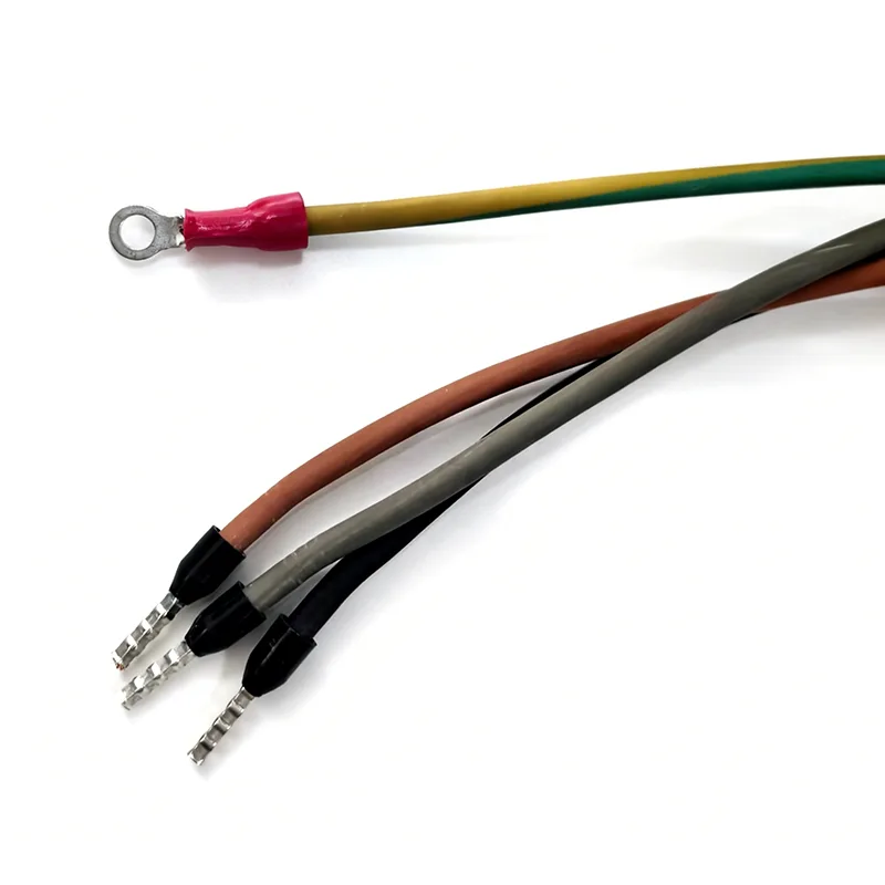 Wiązka przewodów inteligencji przemysłowej