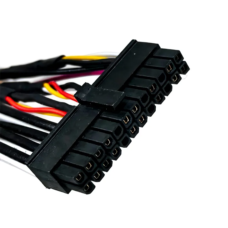 Wiązka przewodów inteligencji przemysłowej z integracją wielu interfejsów