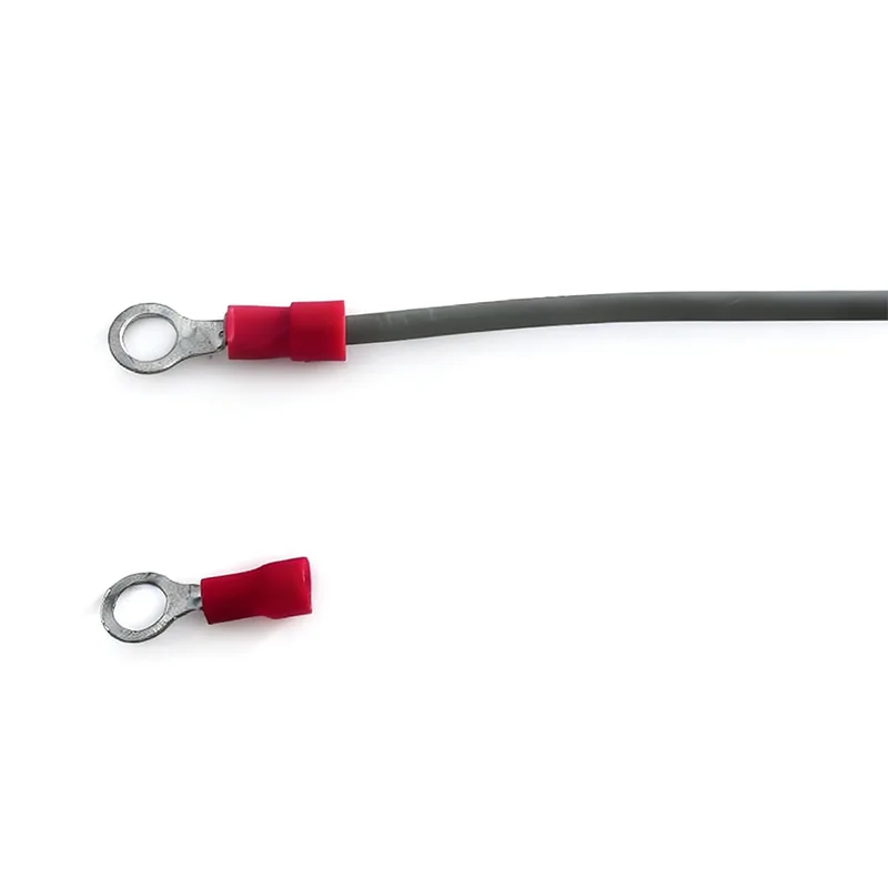 Specjalistyczne zastosowania przemysłowe Wiązka przewodów z okrągłymi zaciskami RV